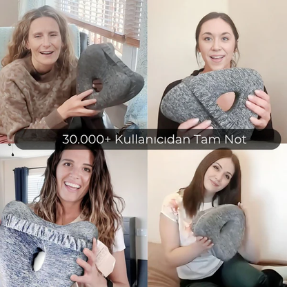 FizyoYastık™ Ortopedik Destekleyici Yastık