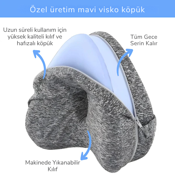 FizyoYastık™ Ortopedik Destekleyici Yastık